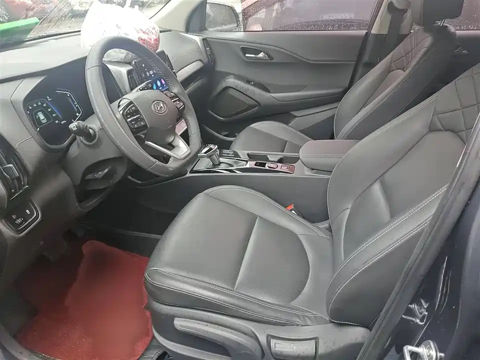 Hyundai Beijing ix35