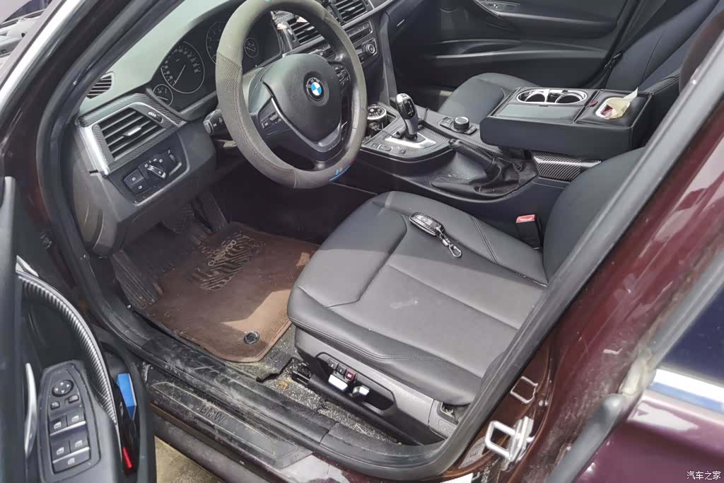 BMW 3 Series, 2017 9