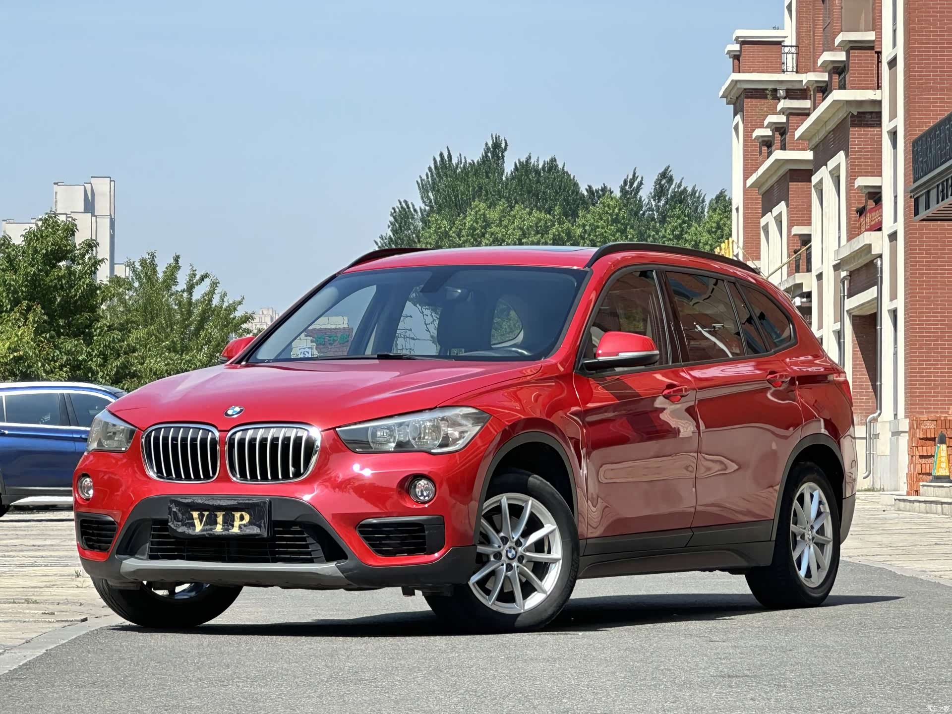BMW X1, 2018 1