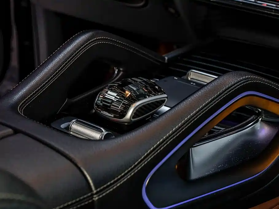 Mercedes-Benz GLE coupe