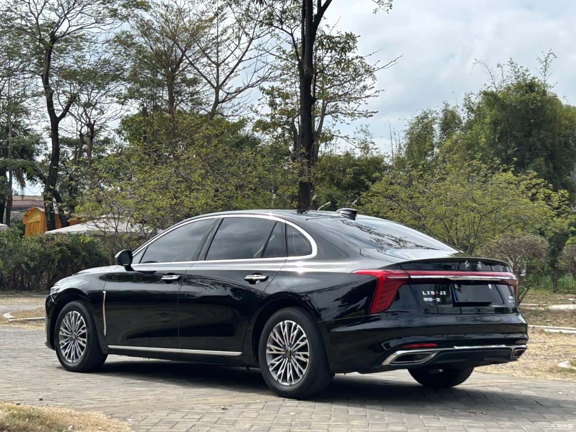 Hongqi H5, 2023 18
