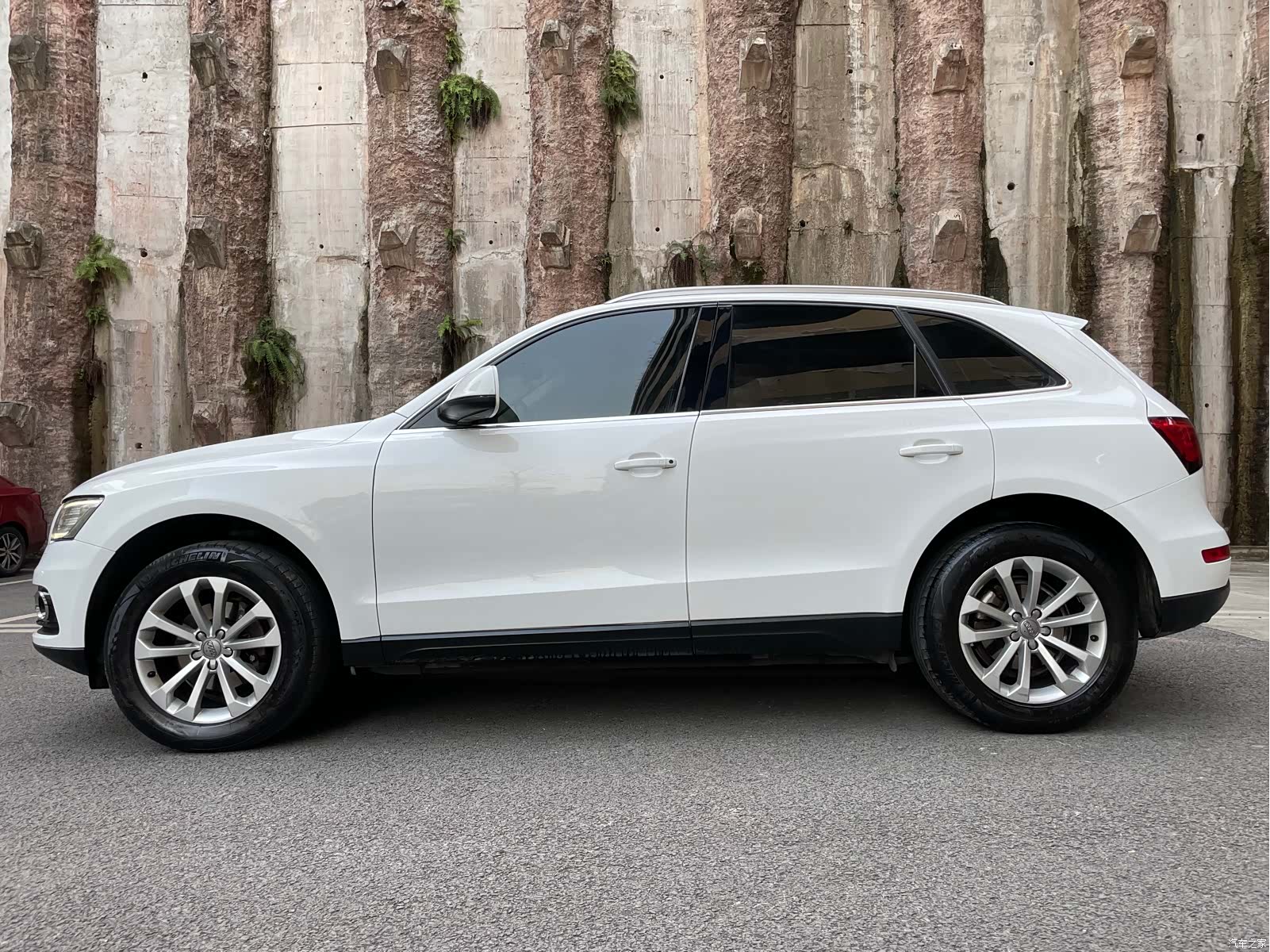 Audi Q5, 2015 4