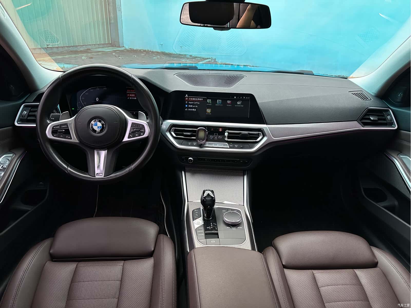 BMW 3 Series, 2020 10