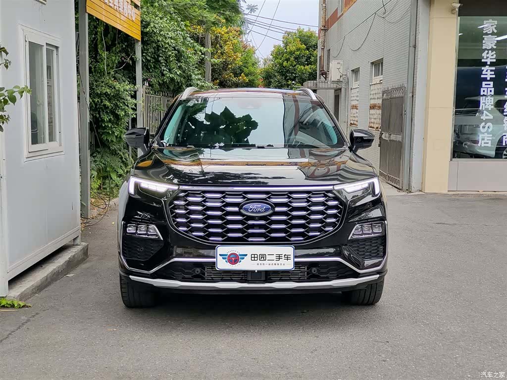 Ford Equator, 2024 2
