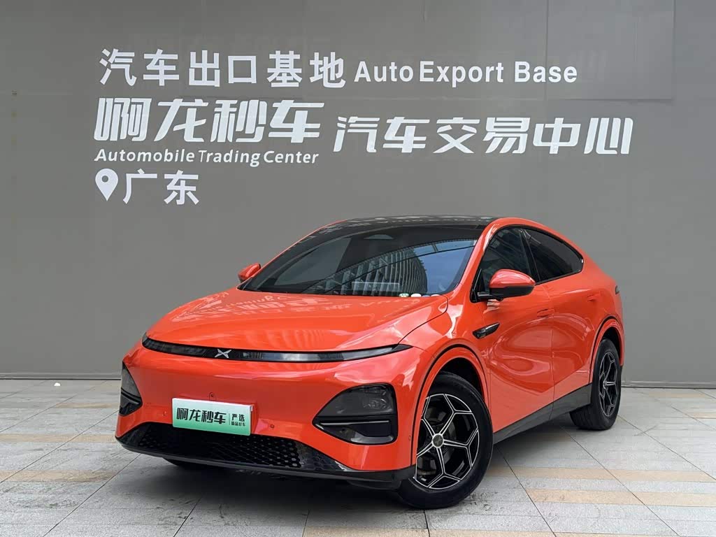 Xpeng G6