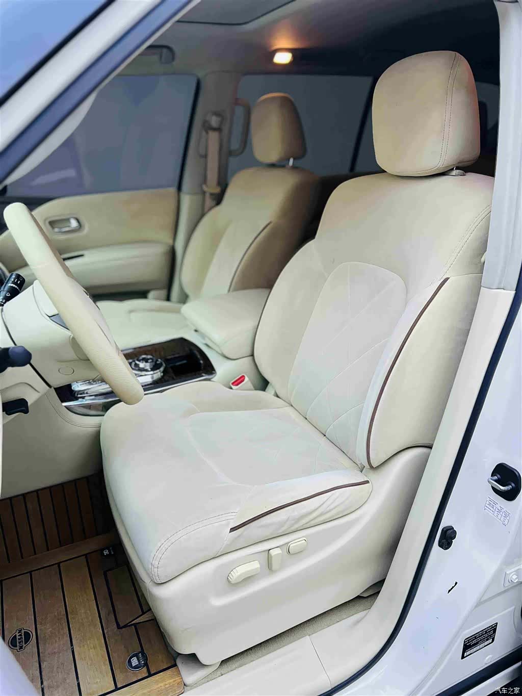 Nissan Patrol, 2018 все фото