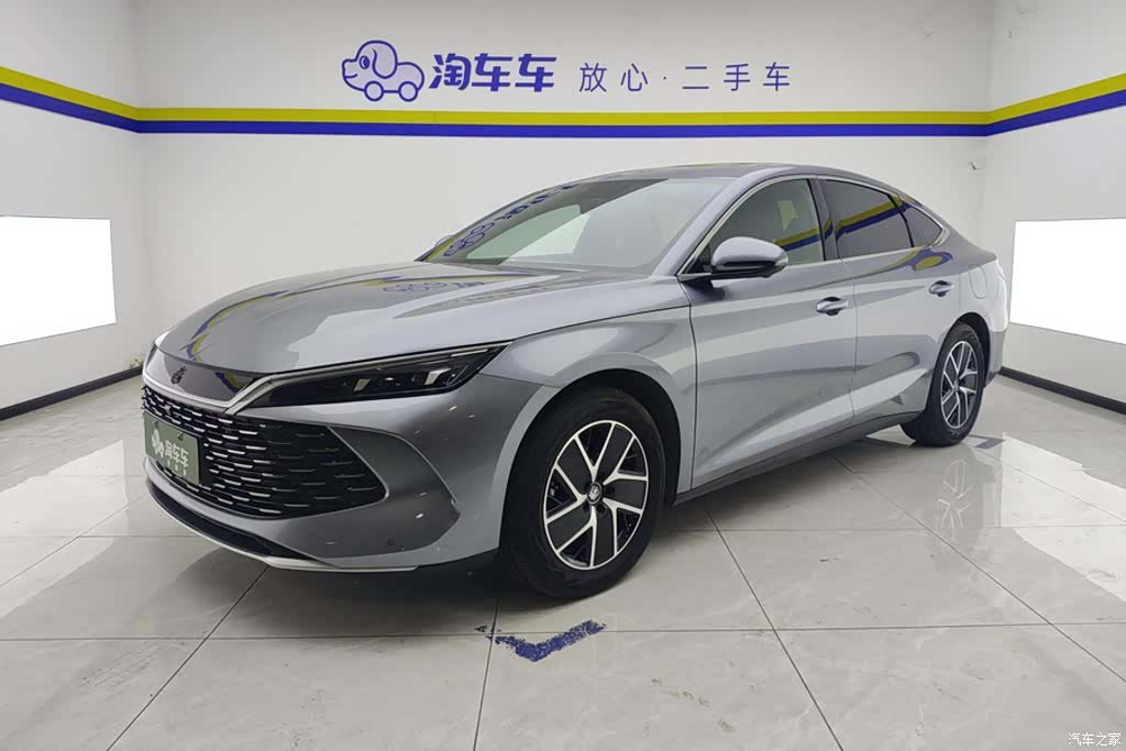 BYD Qin, 2024 1