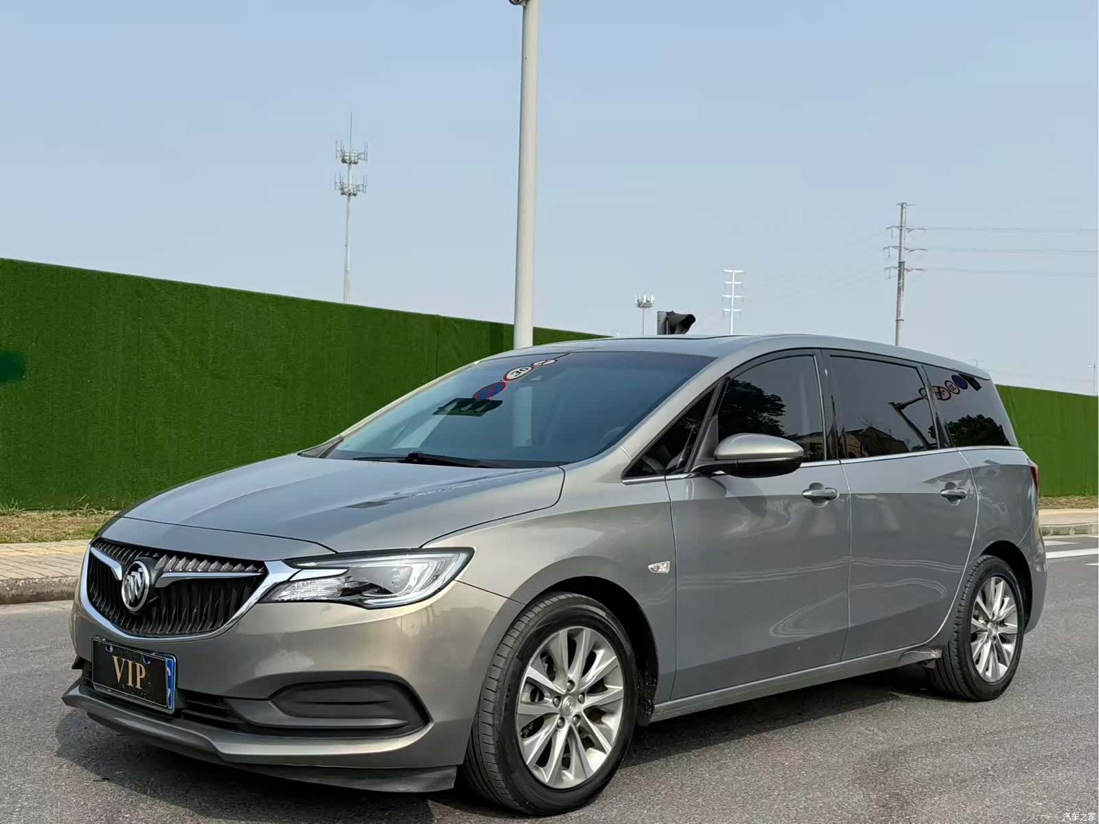Buick GL6, 2020 1