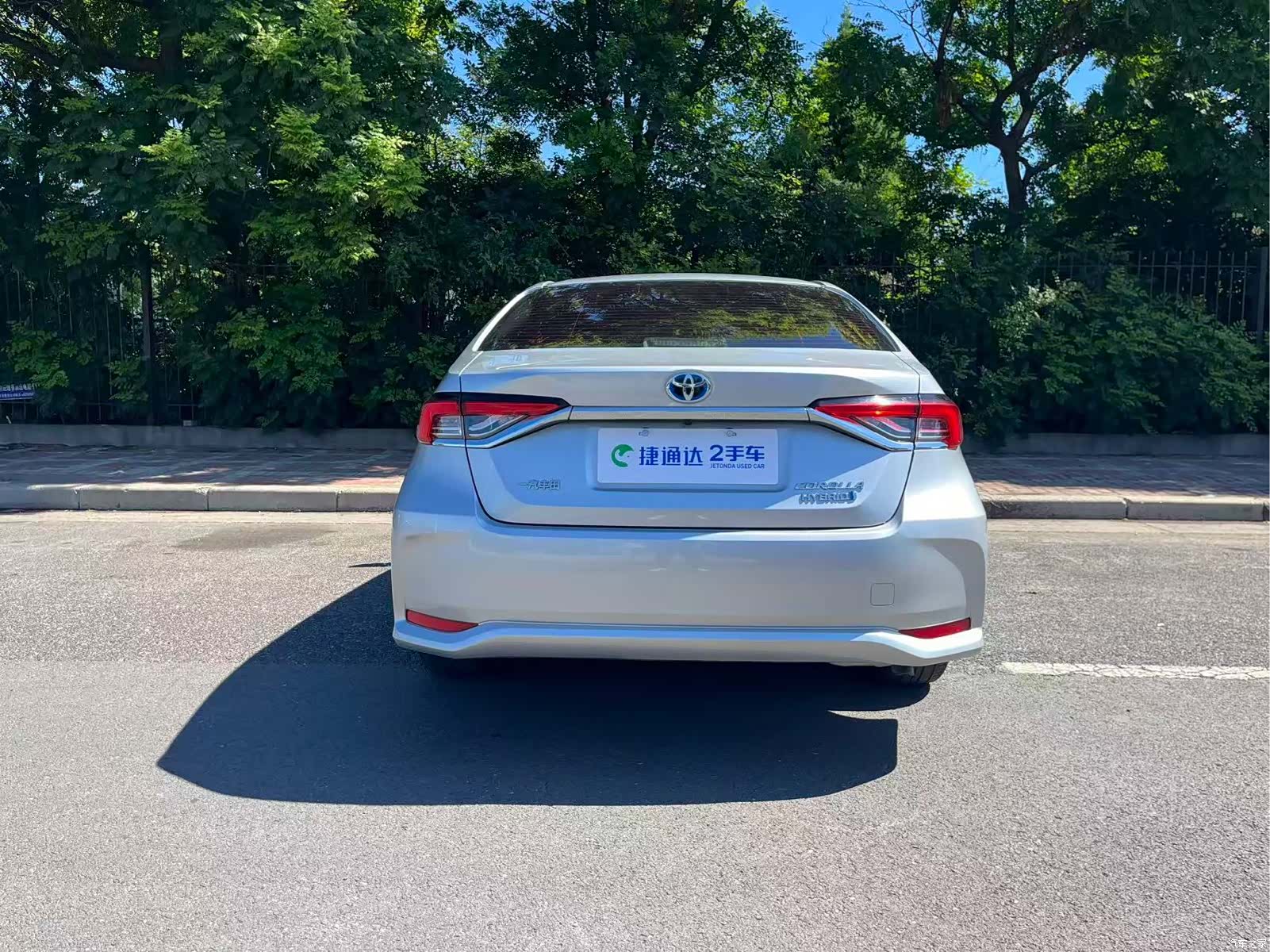 Toyota Corolla, 2022 3