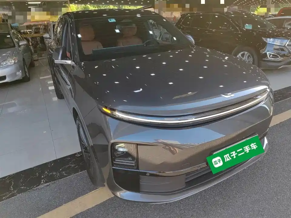Li Auto Ideal L6