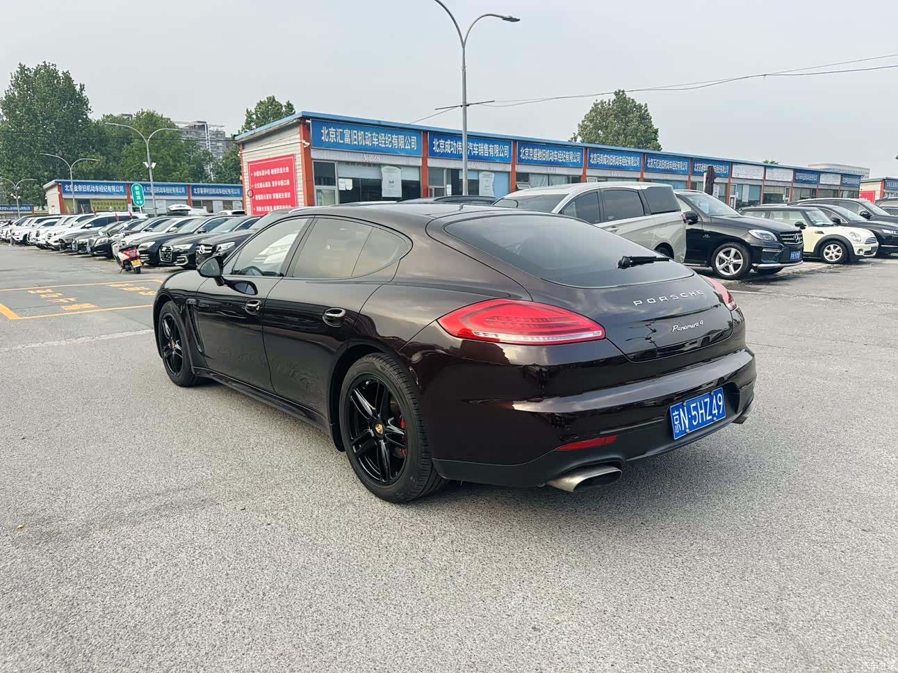 Porsche Panamera, 2015 16