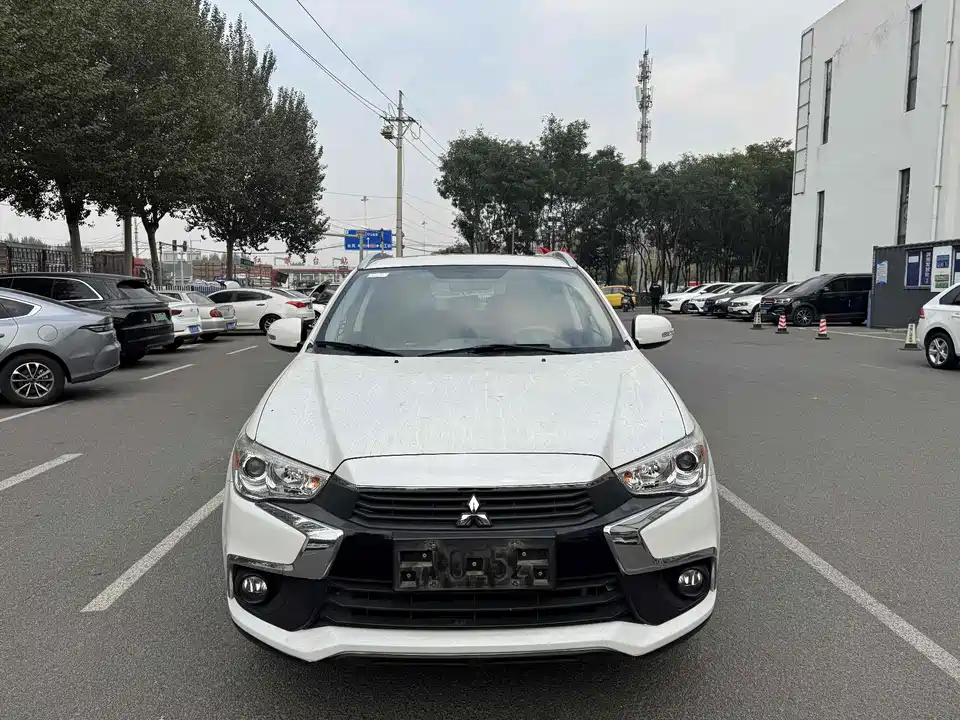 Mitsubishi Jinxuan ASX