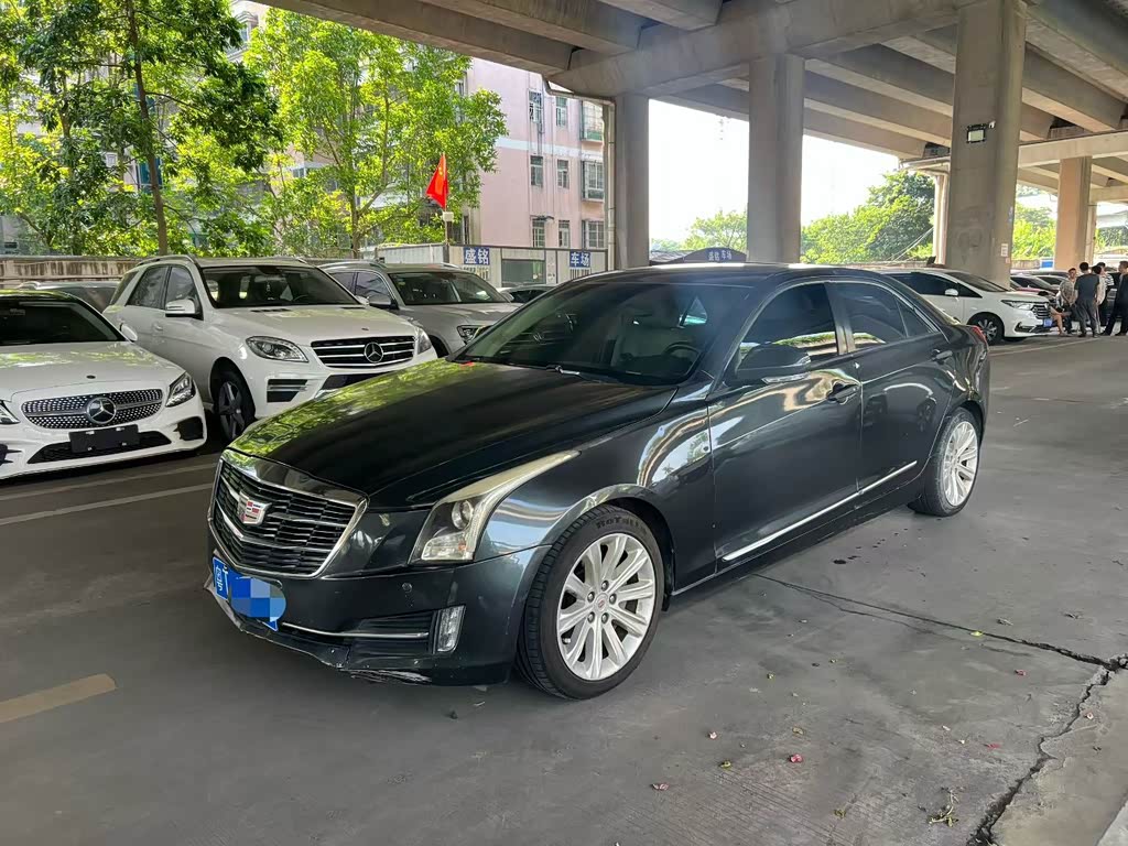 Cadillac ATS-L