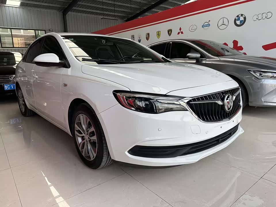 Buick Yinglang