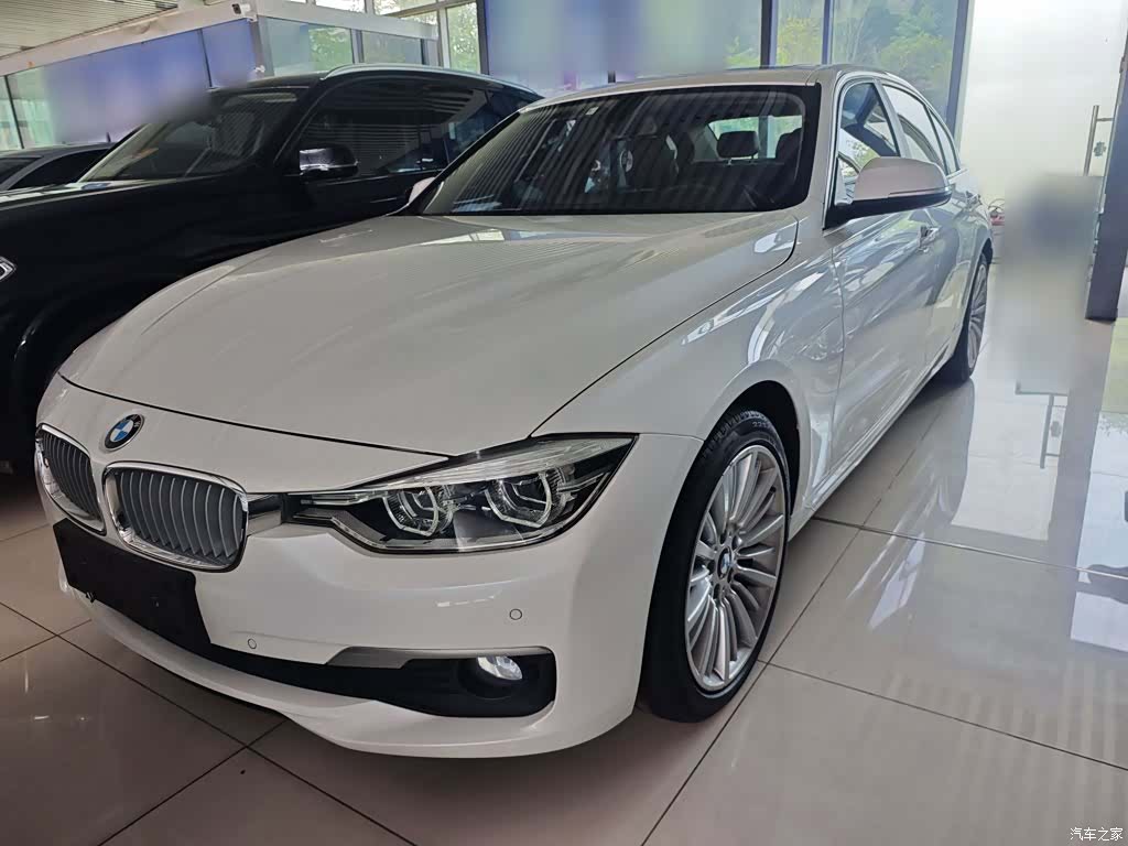 BMW 3 Series, 2018 2
