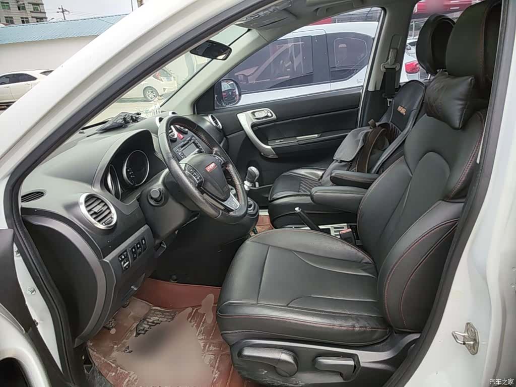 Haval H6, 2015 15