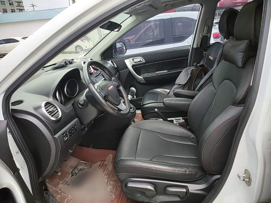 Haval H6 2015, фото 15
