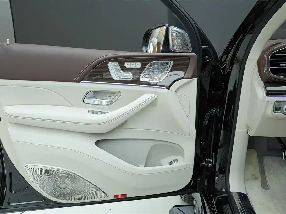 Mercedes-Benz Maybach GLS