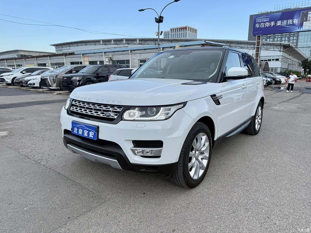 Land Rover Range Rover, 2014 1
