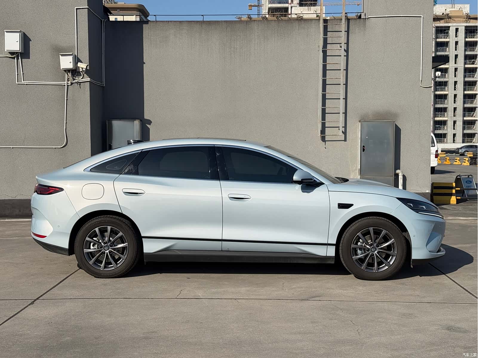 BYD Qin, 2025 4