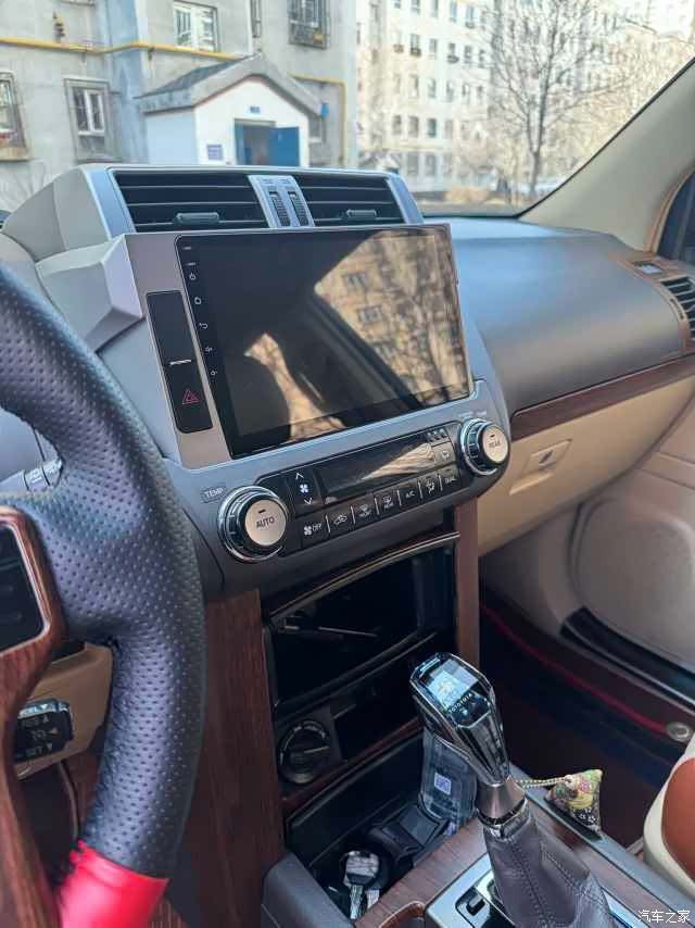 Toyota Prado, 2016 9