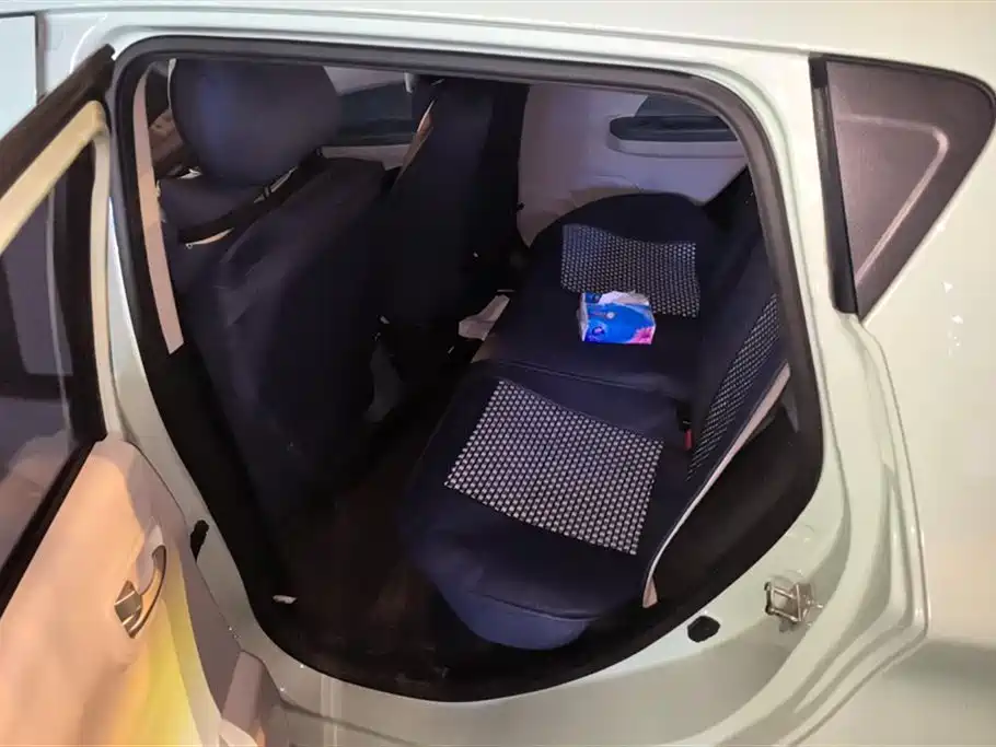 Changan Benben E-Star