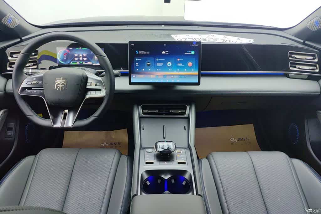 BYD Qin, 2024 12