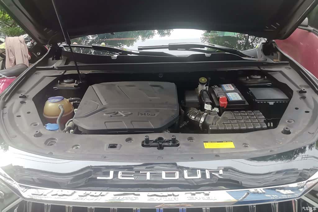 Jetour X70, 2022 10