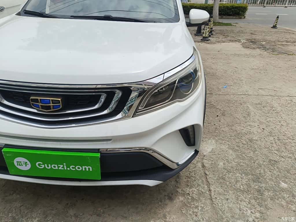 Geely X3, 2018 24