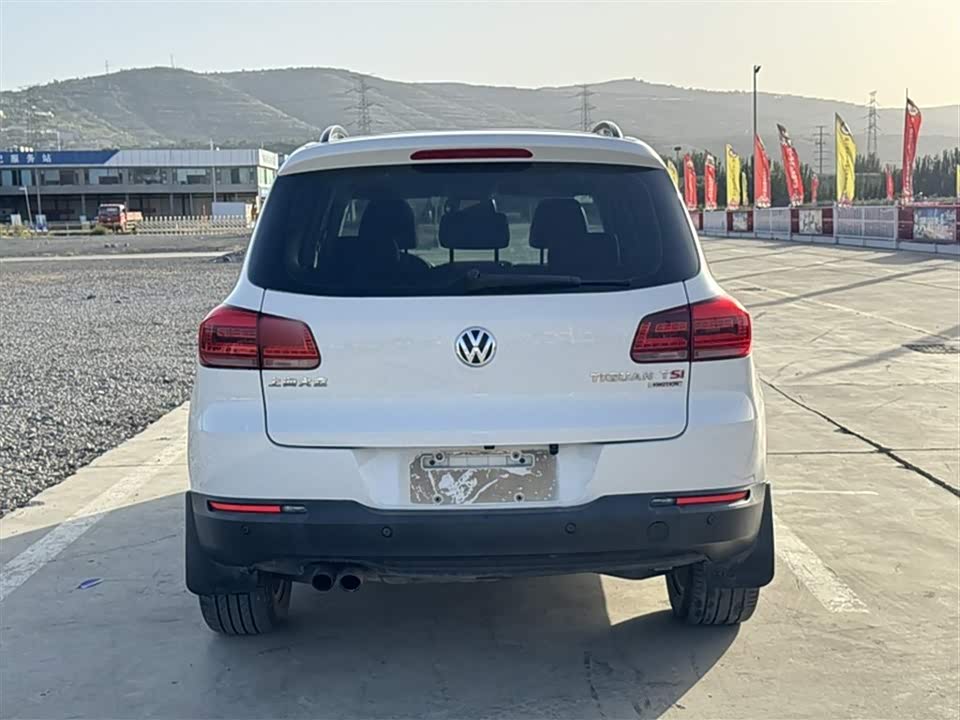 Volkswagen Tiguan