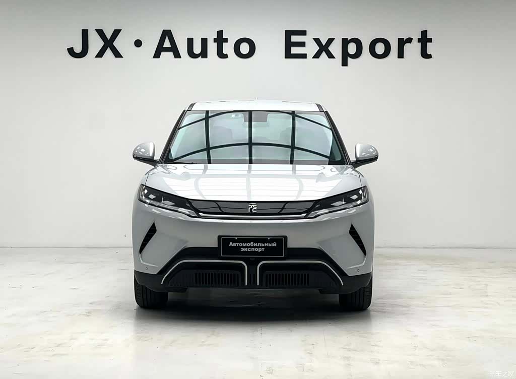 BYD Yuan, 2025 2
