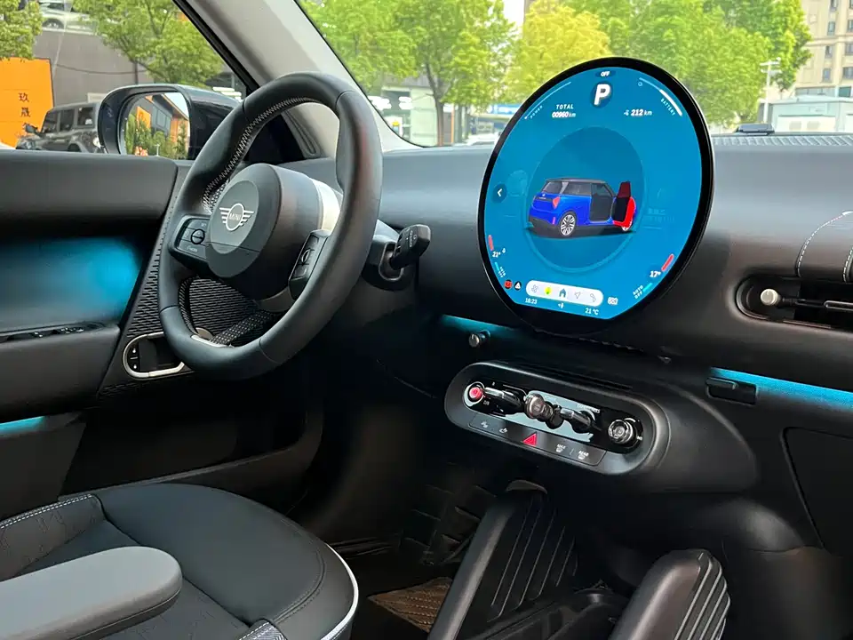 MINI Electric COOPER