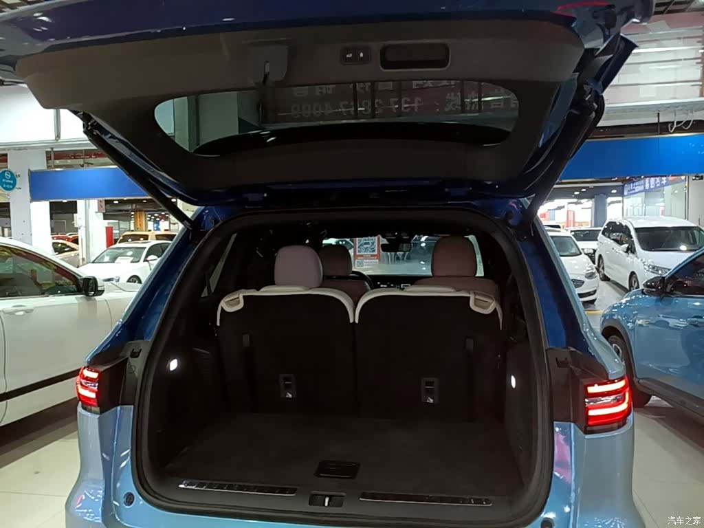 Li Auto ONE, 2020 15