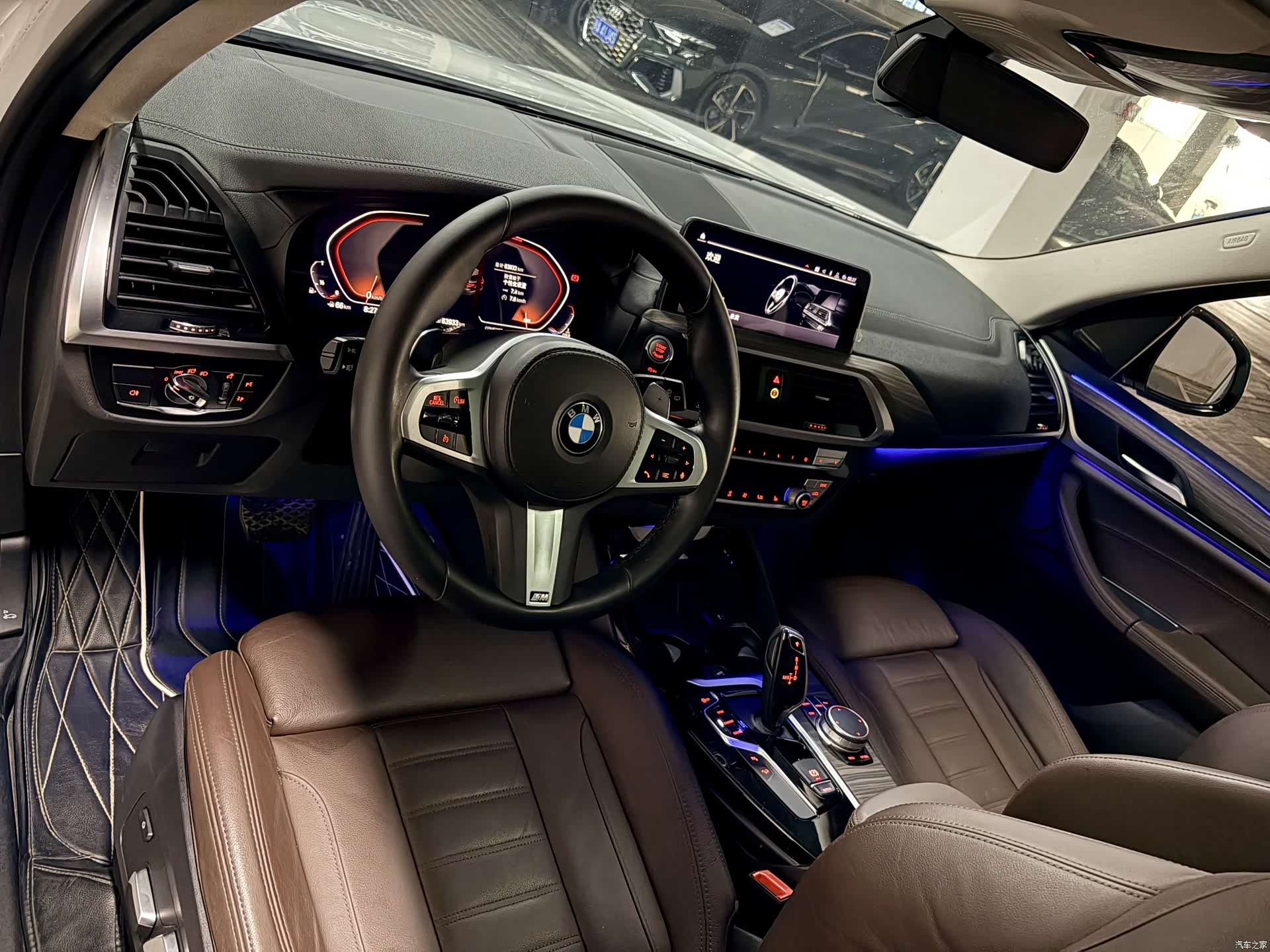 BMW X3, 2020 10
