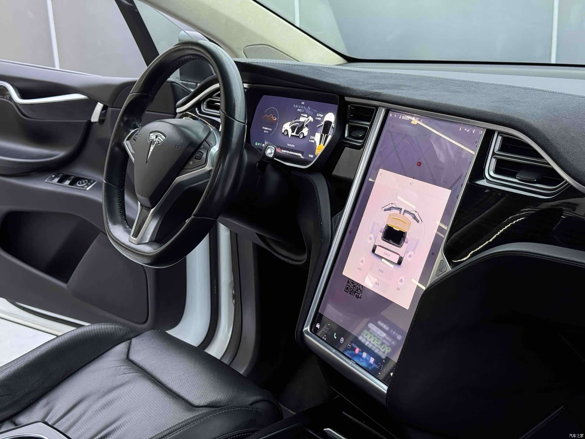 Tesla Model X, 2016 18