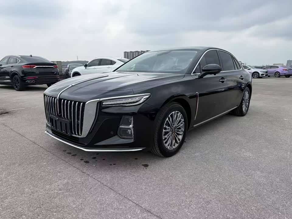 Hongqi H5