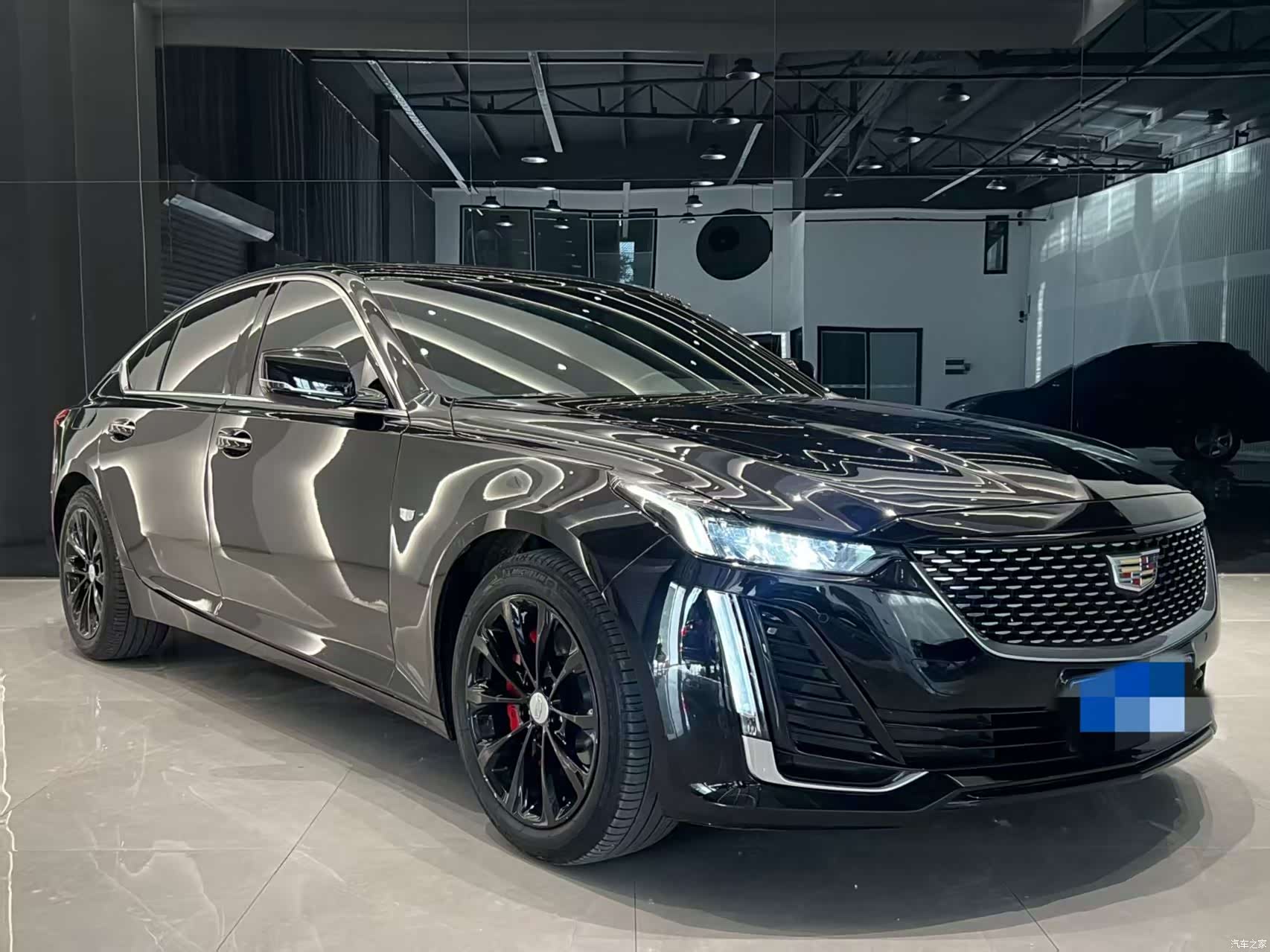 Cadillac CT5, 2023 3