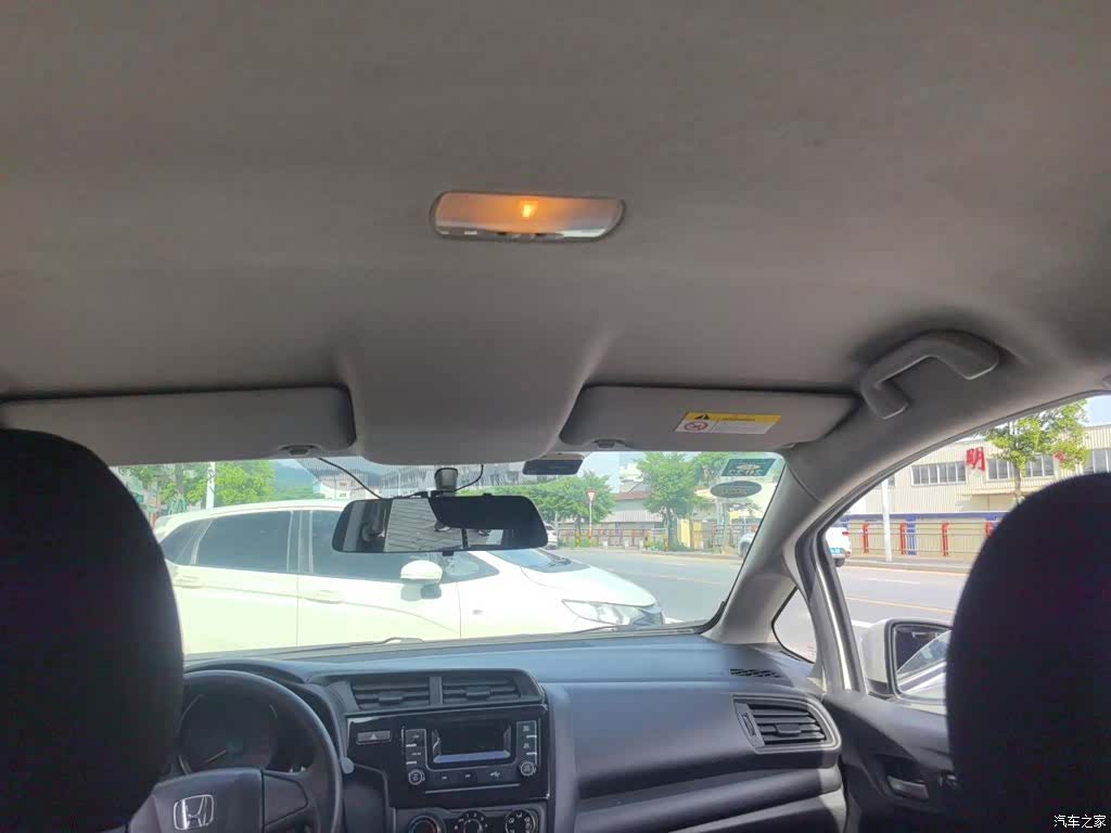 Honda Fit, 2018 15
