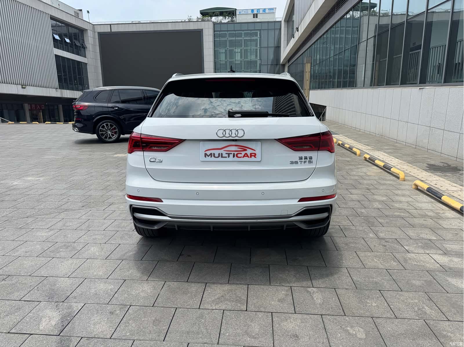 Audi Q3, 2022 8
