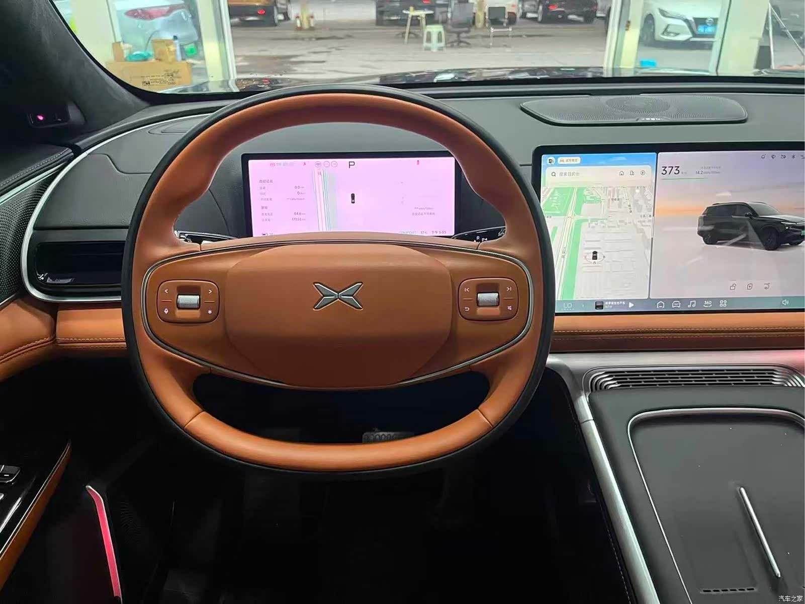 Xpeng G9, 2025 7