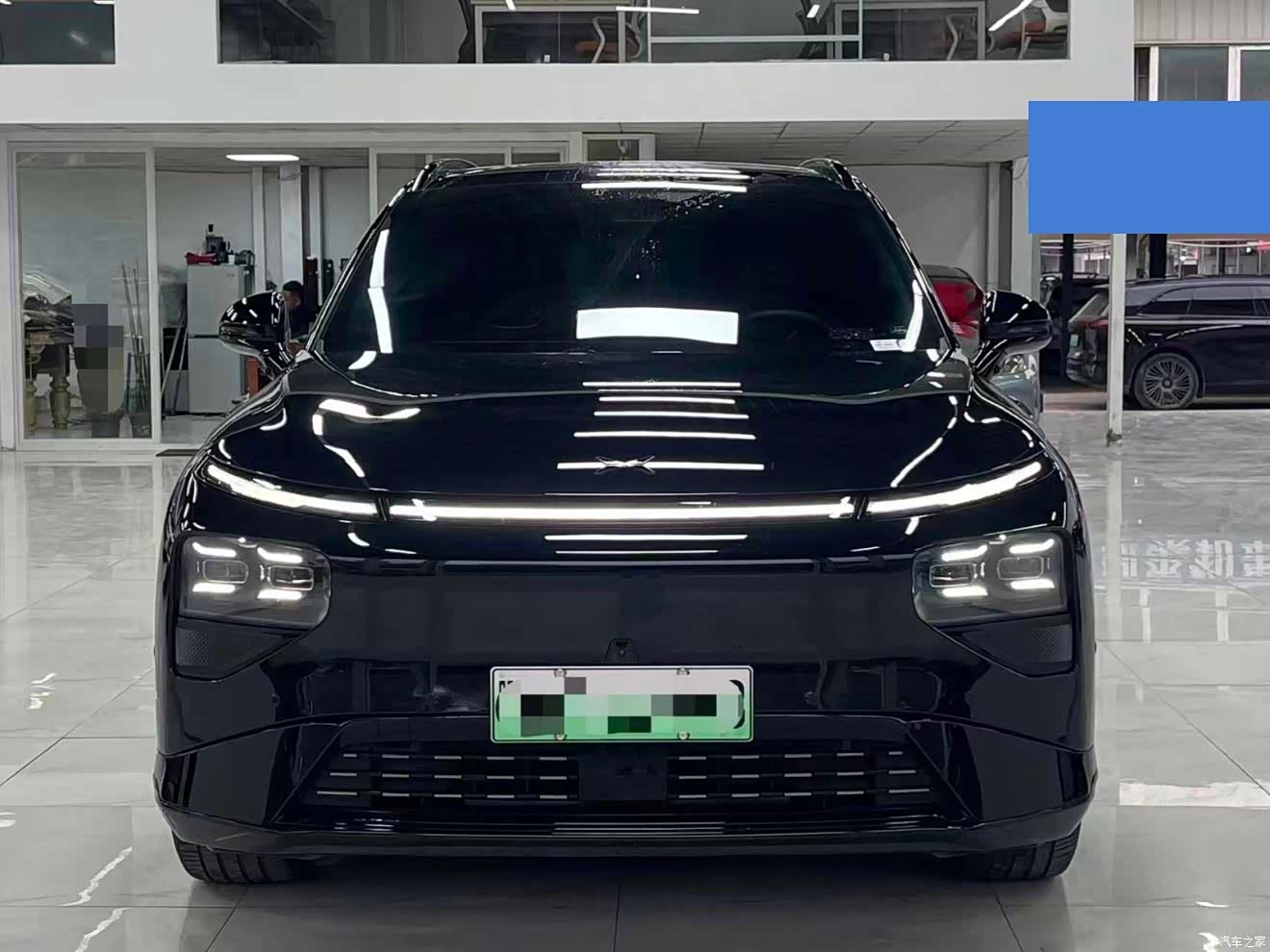 Xpeng G9, 2025 2