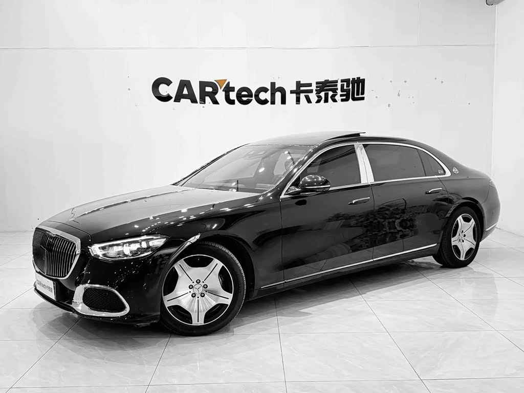 Mercedes-Benz Maybach S-Class