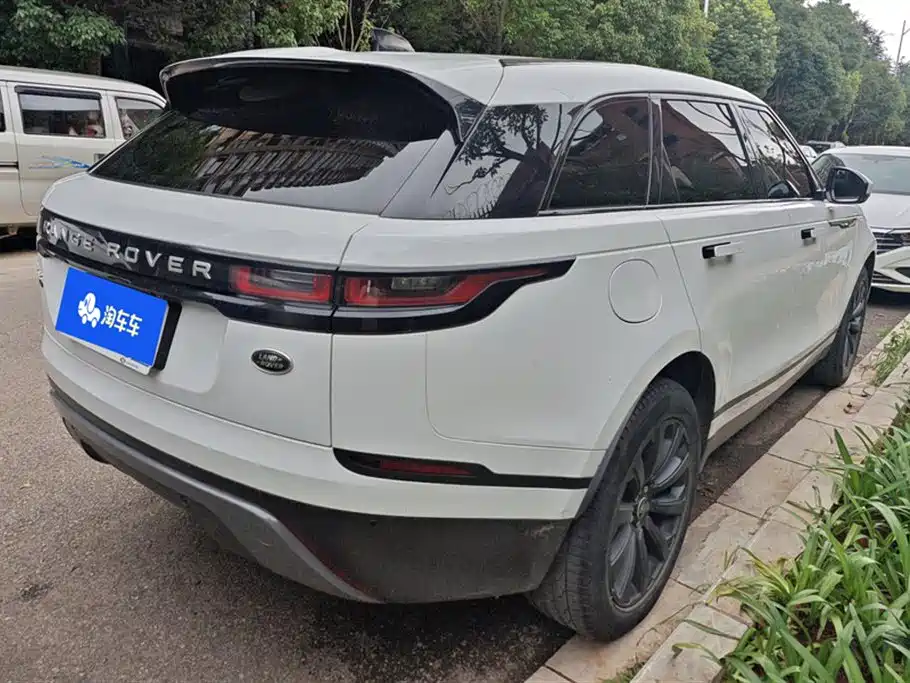 Land Rover Range Rover Star Pulse