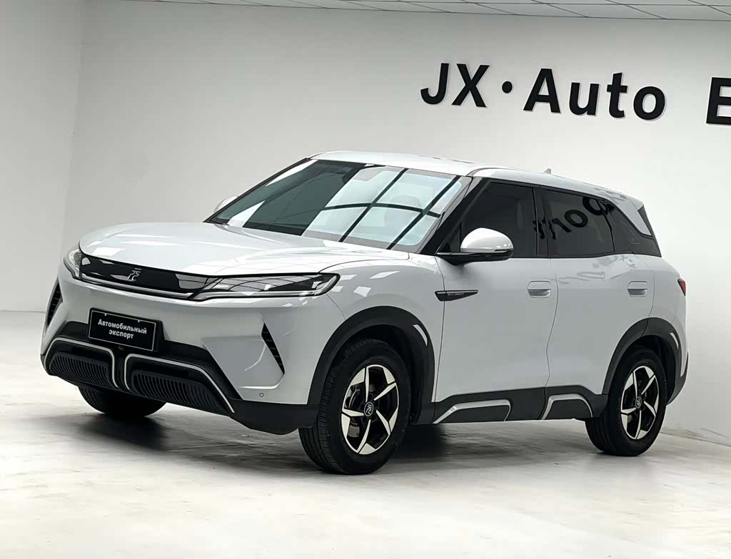 BYD Yuan, 2025 1