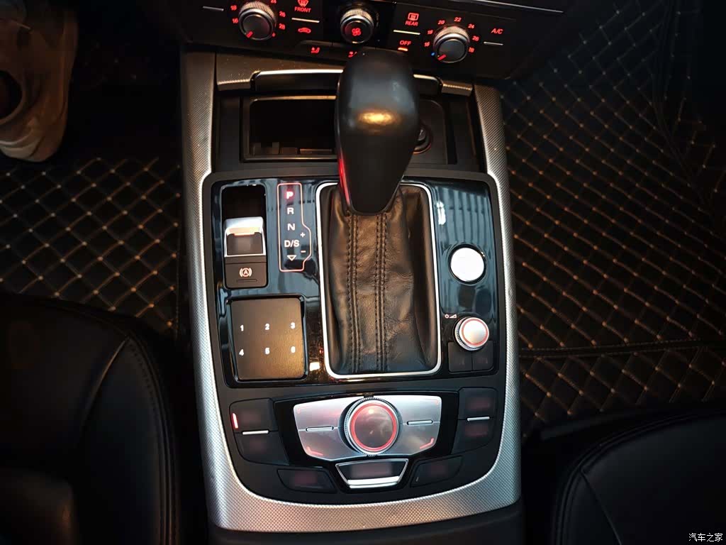 Audi A6L, 2016 16