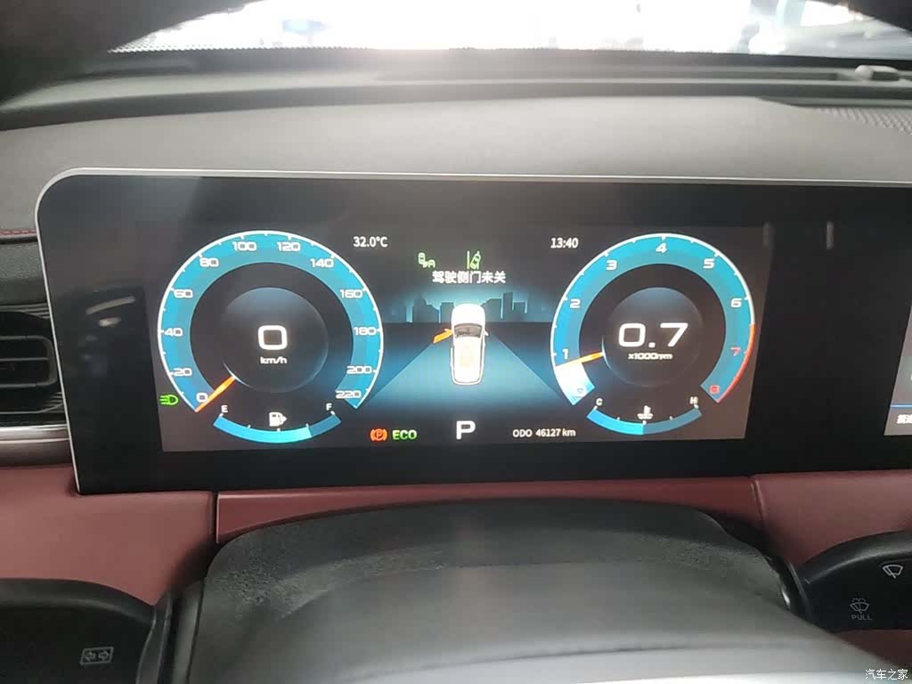 Jetour X70, 2021 12