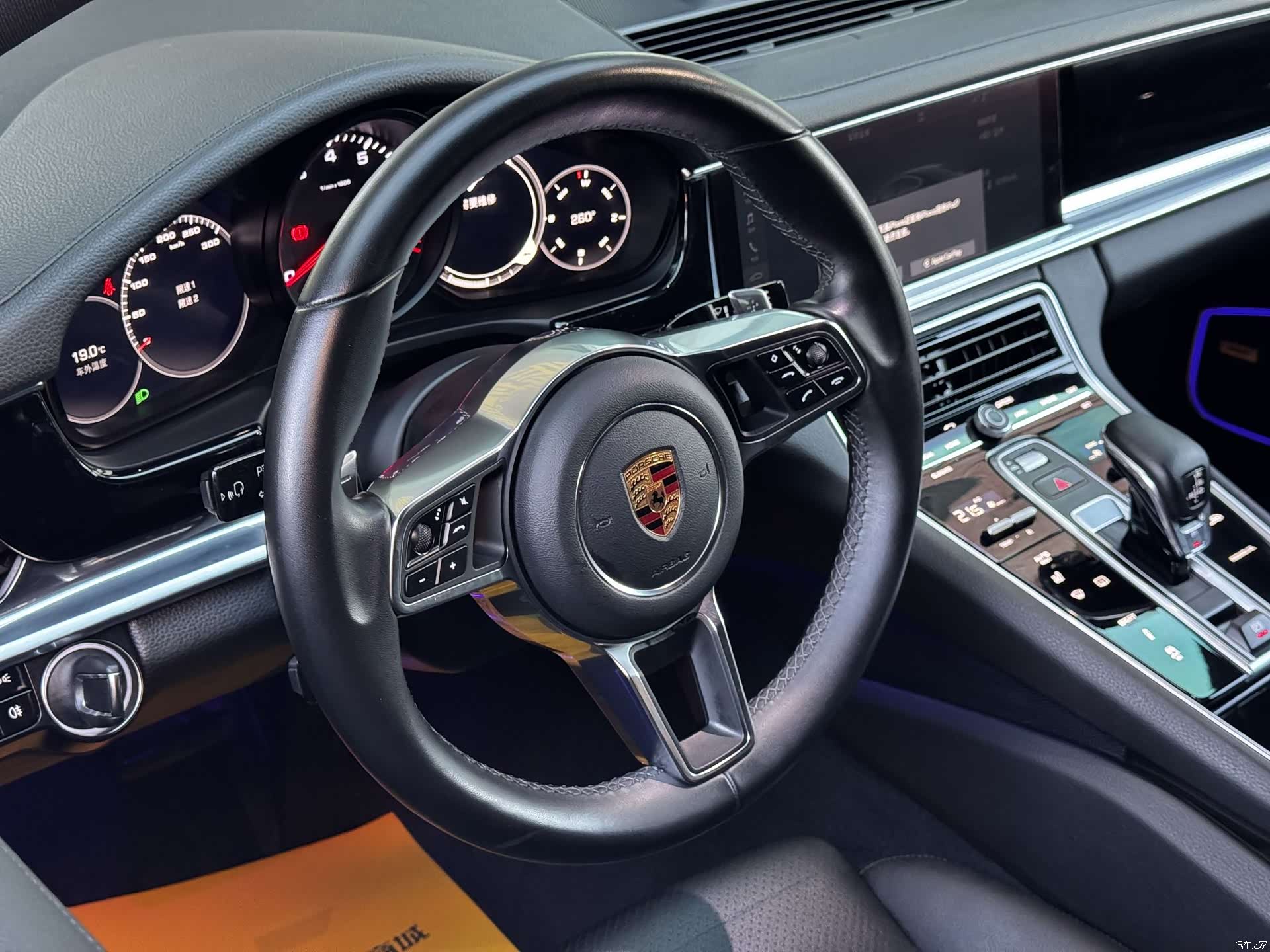 Porsche Panamera, 2018 16
