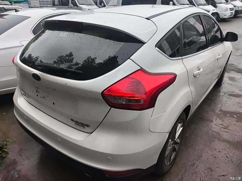 Ford Focus, 2016 все фото