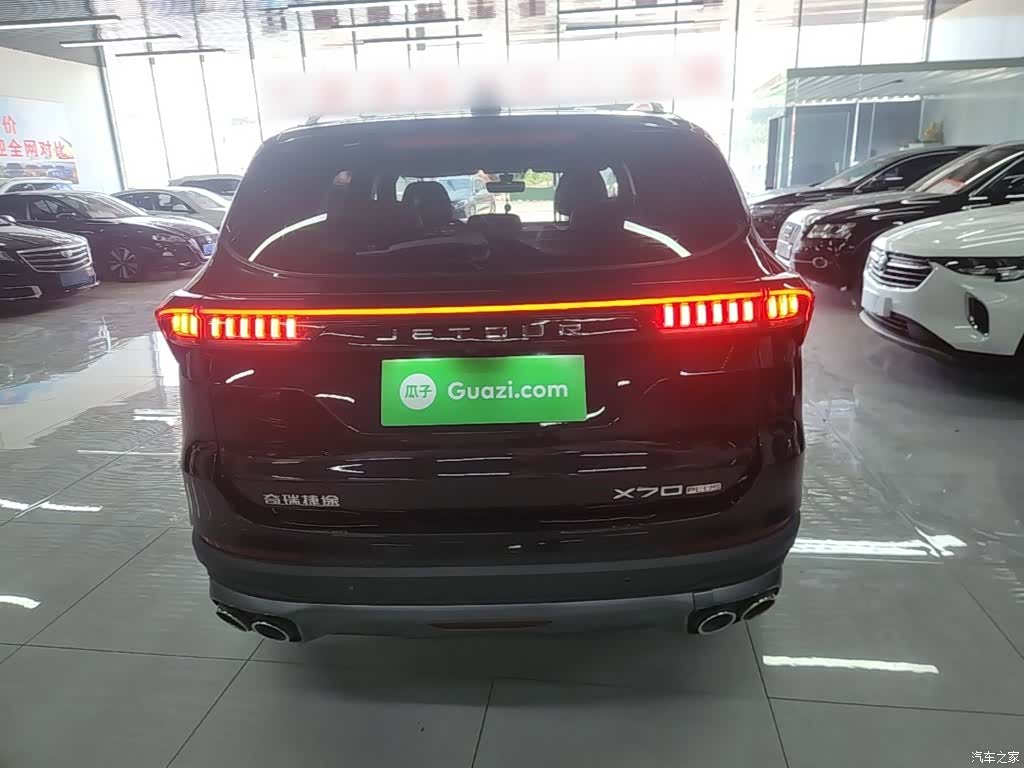 Jetour X70, 2021 6
