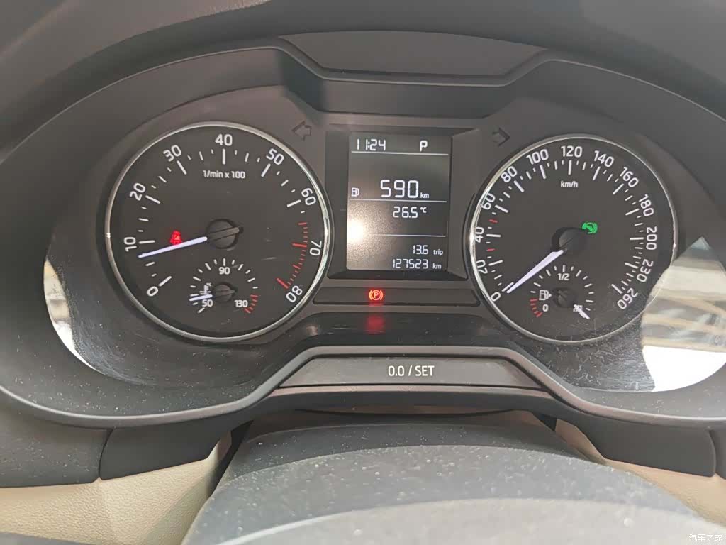 Skoda Octavia, 2014 все фото